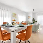Ocean Getaway - Private Parking In The Center Of Daire