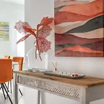 Daire Ocean Getaway - Private Parking In The Center Of Nazaré