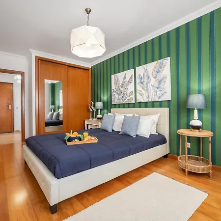 Ocean Getaway - No Coracao Do Carnaval Da Appartement